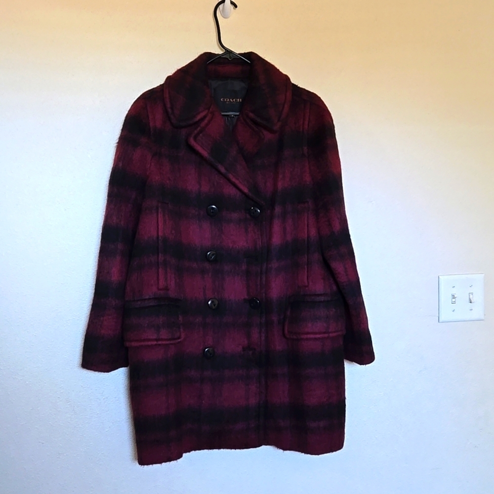 Coach coat